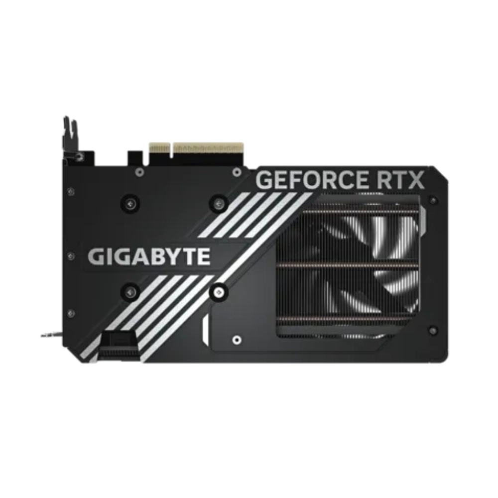 Gigabyte Nvidia Graphic Card RTX 5060 Ti 16GB DDR7 Windforce OC Dual Fan view 3